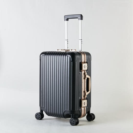 NITORI旅行箱Y1185NY20寸黑色 商品图1