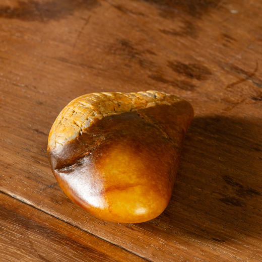 和田玉籽料原石 商品图0