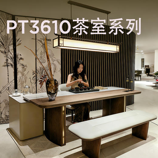 顾家家居整装现代中式集成配套PT3610系列 商品图0