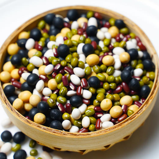 和粮溢田五豆饮1kg 商品图3