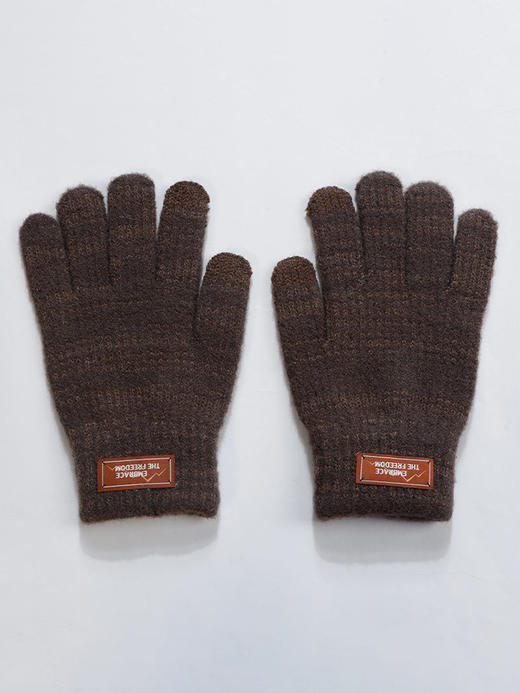 百搭软糯针织男五指B5202-纪念日百货门店同款165298343 商品图3