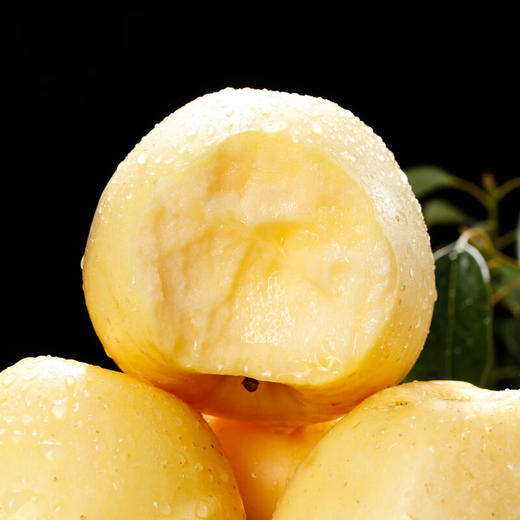 建宾黄金维纳斯苹果4.5斤礼盒装【分仓直发，72小时发货，周末节假日不发货】 商品图5