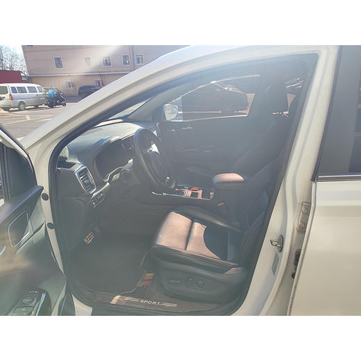 起亚 KX5  1.6T 自动两驱DLX【长租-北京】 商品图4