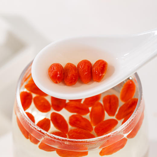 【有机食品】产地直发 有机宁夏枸杞 明目养肝补肾 药食同源 免洗即食小包装 商品图3