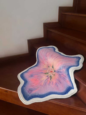 锦江丨scc《盛开》大花地毯