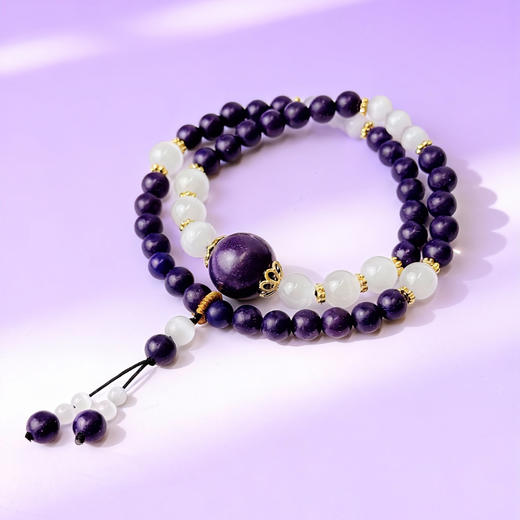 新款！养心养气！灵珠 合香珠紫气东来手串系列 降噪去污浊 一串让人自觉矜贵的手串！ 商品图9