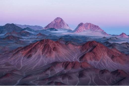 海西秘境||越野柴达木、穿越土星环、外星地貌航拍团 商品图3