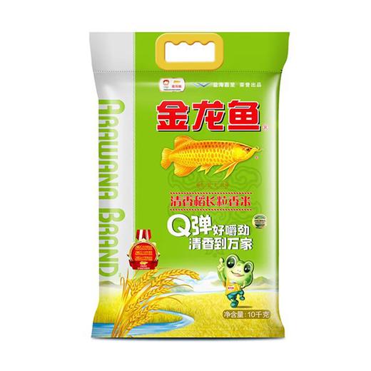 金龙鱼10kg清香稻 商品图0