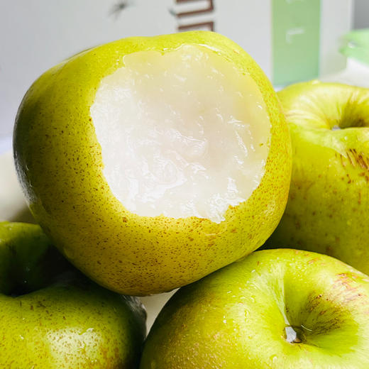 【云南苹果枣】形似苹果，一口嘎嘣脆，细嫩爽口，清新甜美，酥脆化渣 商品图2