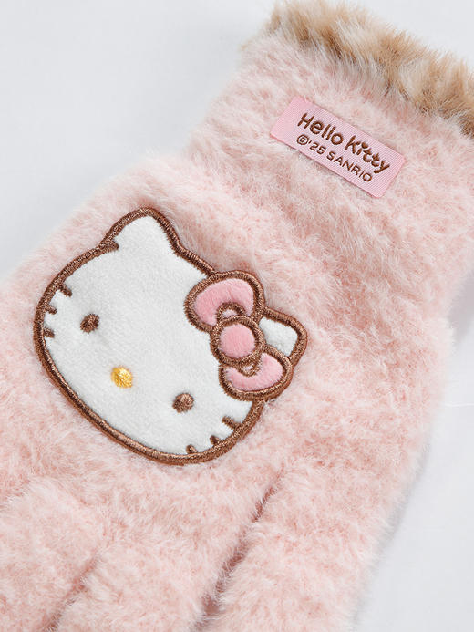 凯蒂猫可爱针织女五指A5223-纪念日百货门店同款166598250 商品图1