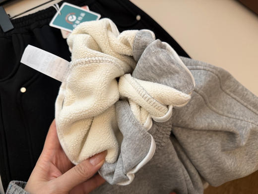 一条过冬儿童加绒裤卫裤 商品图10