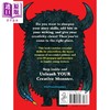 【中商原版】释放你的创意怪兽 儿童写作指南 Unleash Your Creative Monster A Children's Guide to Writing 英文原版 童书 商品缩略图4