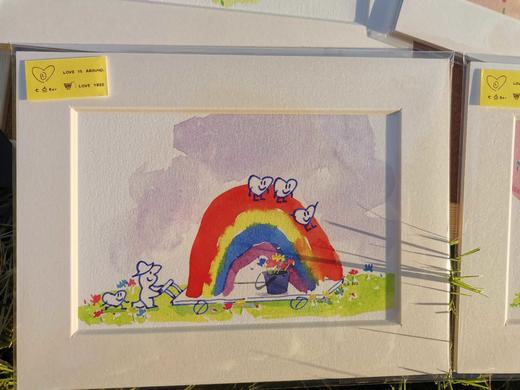 锦江丨七点Ber丨6寸微喷画 商品图4