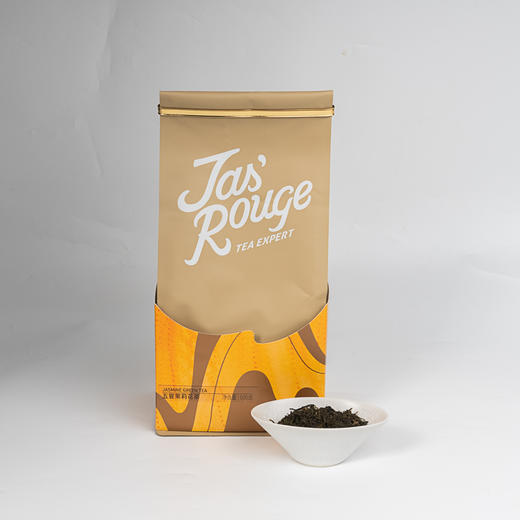 C3  Jasrouge散茶装（五窨茉莉花茶） 商品图2