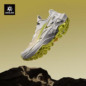 KAILAS凯乐石 女款低帮跑山鞋(Fuga EX330)  KS2613212