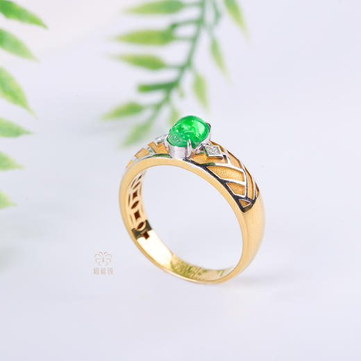 【招财】貔貅复古戒-JZ2407035 商品图1