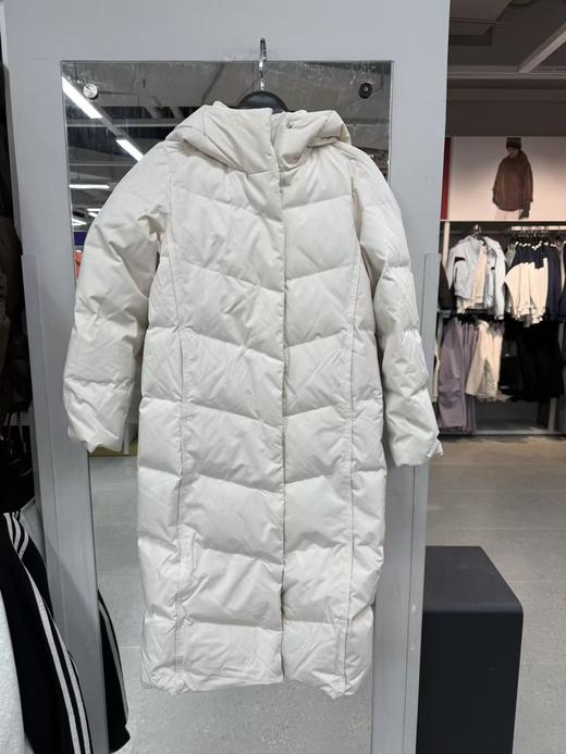 GM 羽绒服白色499.9元（线上线下同步在售，不一定有货，介意勿拍）516123-NT 商品图0