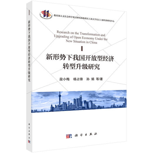 新形势下我国开放型经济转型升级研究 商品图0