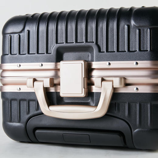 NITORI旅行箱Y1185NY20寸黑色 商品图6