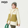 【MQD】童装一衣三穿男大童冬季户外羽绒内胆连帽风衣外套 商品缩略图0
