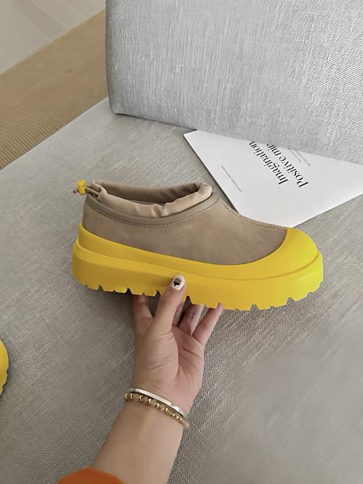 2025新款！桑坡之神【UGG爆款自由】秋冬潮流 百变穿搭 温暖又时尚~ 商品图5