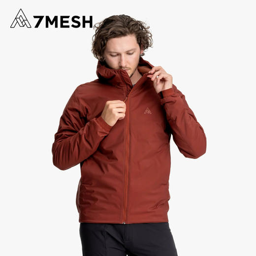 7MESH 男士暖流骑行夹克 Men's Outflow Primaloft Hoody /Outflow Hoody Men's 2112 商品图0