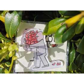 锦江丨七点Ber丨亚克力冰箱贴