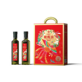 纳福汇（吉福）橄榄油礼盒500ml*2