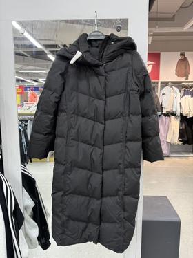 GM 羽绒服黑色499.9元（线上线下同步在售，不一定有货，介意勿拍）516170-NT