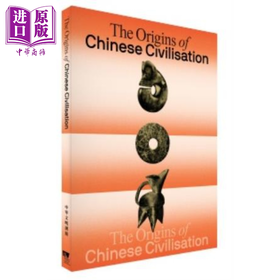 【中商原版】中华文明溯源 英文版  王圣雨 黄炜均 主编	香港故宫文化博物馆出版	港台原版