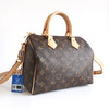 【98新闲置】LV路易威登SPEEDY 25M46977经典老花纹SPEEDY25单肩手提斜挎包女士 071225AK07 商品缩略图3