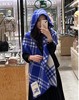 巴宝莉 带帽 围巾 披肩（DSX） 商品缩略图1