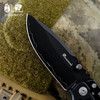 汉道摩蝎S35VN多功能户外刀求生刀便携折叠刀锋利刀荒野求生刀 商品缩略图3