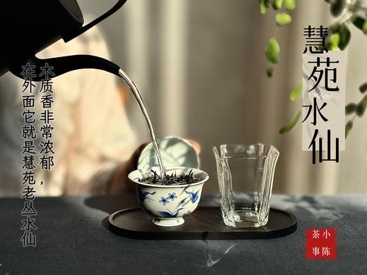 【好茶来了】木质香非常浓郁，这款2025慧苑水仙，在外面它就是慧苑老丛水仙！ 商品图7