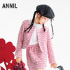 【实体店同款】女童梭织外套春季新款安奈儿童装AG615016 商品缩略图1