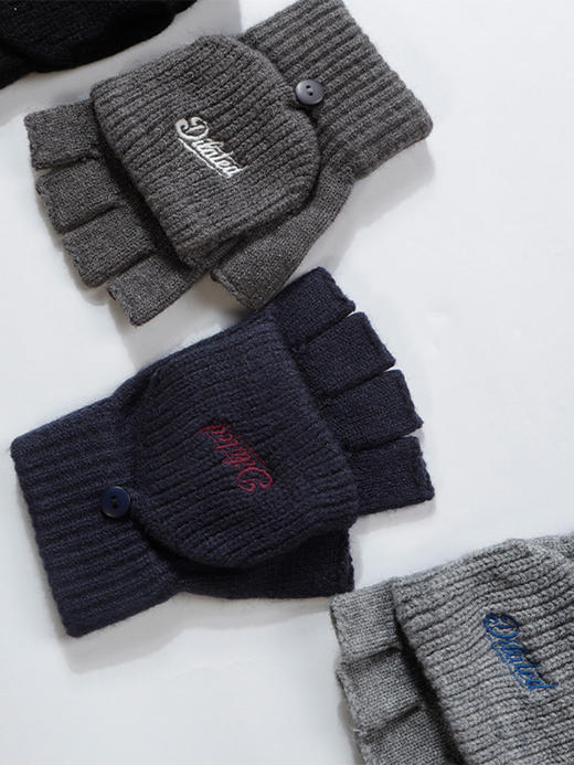 潮流百搭针织男翻盖B3316-纪念日百货门店同款165298298 商品图0