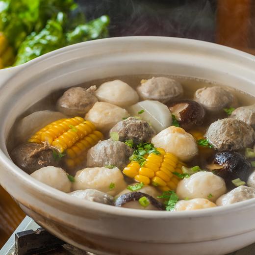 年年有鱼/顿顿有肉丸子组合|肉丸/鱼丸集锦，天冷打火锅少不了！ 商品图3
