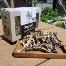 信洲 有机鹿茸菇 100g/盒