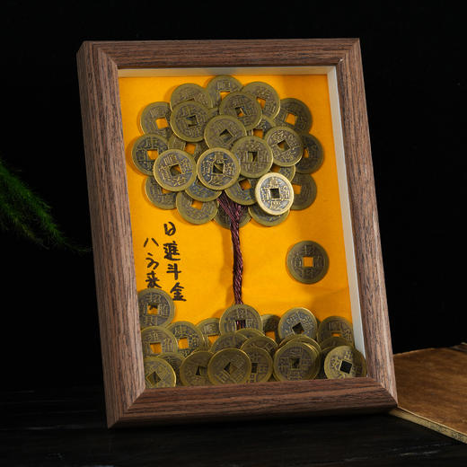 【摇💰树&cai库】相框合集家居摆件客厅书房前台 商品图0