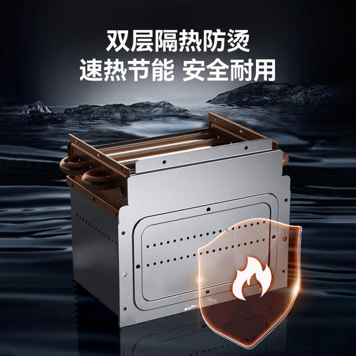 海尔（Haier）【WG6】16升燃气热水器天然气家用智能 JSQ30-16WG6DWMGU1 * 商品图6