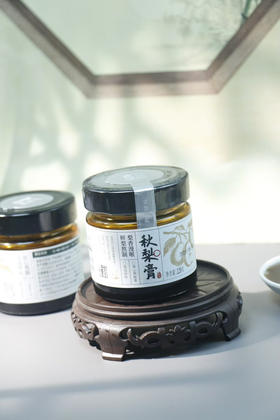 秋梨膏220g