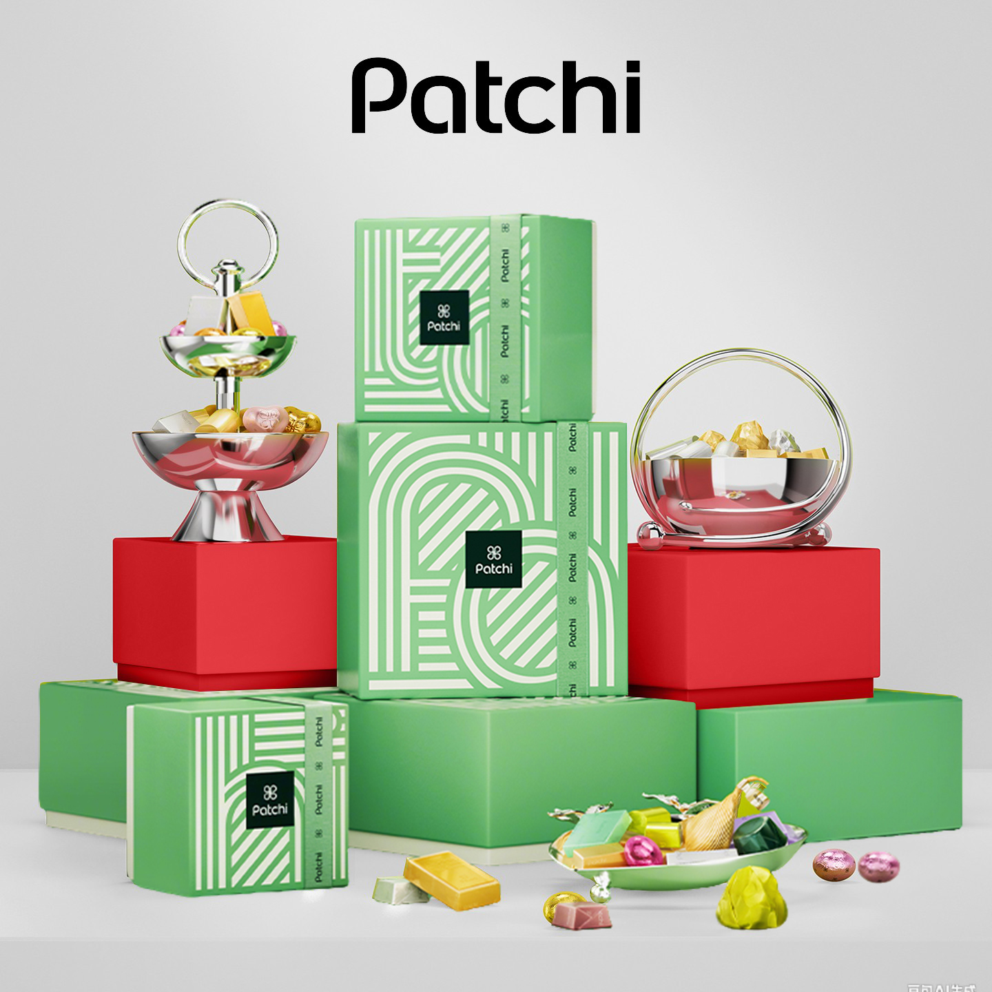 「节日专享」小糖臻选XPatchi巧克力合辑