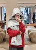 巴宝莉 带帽 围巾 披肩（DSX） 商品缩略图4