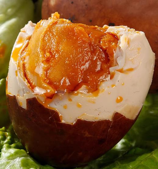 半亩川 渤海湾 烤鸭蛋60g/枚*20        1200g 商品图1