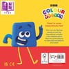 【中商原版】色彩积木翻页书 Colourblocks Flip Flap Match 英文原版 幼儿颜色学习纸板书 亲子绘本 卡通动画 进口童书 3-6岁 商品缩略图3