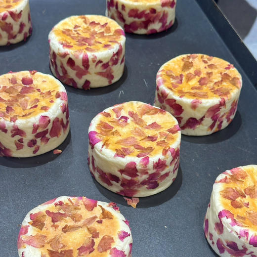 玫瑰乳酪面包 商品图2