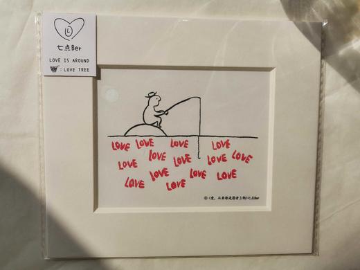 锦江丨七点Ber丨riso小画 商品图3