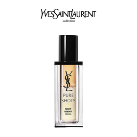 YSL/圣罗兰悦享青春夜间焕肤精华液30ml/瓶