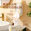 【经典双面纹❗️抽取式柔巾】悬挂不占地，抽可挂随心抽，重磅超厚一张洁净，柔韧亲肤，拉扯不易掉絮，家用洗面巾挂抽式一次性擦脸QQ 商品缩略图1