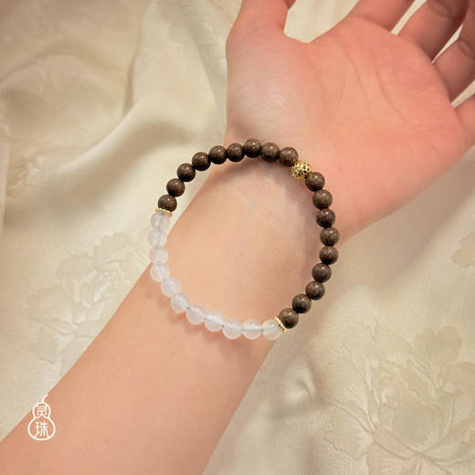 新款！千古名香！灵珠 合香珠 雪中春信手串系列 中式雅香 来源“苏东坡制香灵感”！ 商品图9